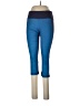 Reebok Color Block Blue Active Pants Size L - photo 1