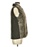 Sebby Gray Sleeveless Top Size M - photo 4
