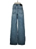 Express Blue Jeans Size 2L - photo 2