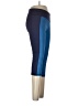 Reebok Color Block Blue Active Pants Size L - photo 4