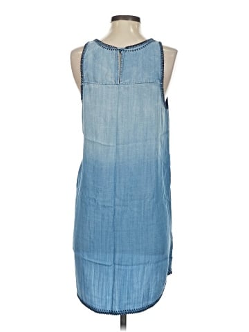 Blue Rain Casual Dress (view 2)