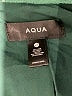 Aqua 100% Polyester Green Blazer Size XS - photo 6