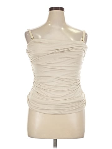 Josie Natori Sleeveless Top (view 1)