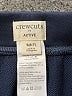 Crewcuts 100% Polyester Color Block Blue Athletic Shorts Size 6 - 7 - photo 3