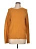 Old Navy Solid Orange Pullover Sweater Size L - photo 1