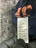 Topshop 100% Polyester Black Long Sleeve Blouse Size 2 - photo 8
