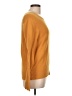 Old Navy Solid Orange Pullover Sweater Size L - photo 4