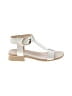 Naturalizer White Sandals Size 8 1/2 (wide) - photo 1