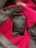 The North Face Black Gray Jacket Size 16 - photo 4
