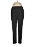 Halogen Solid Black Dress Pants Size 8 (petite) - photo 1