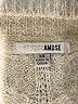 Amuse Society Tan Pullover Sweater Size XS - photo 7