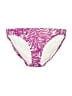 Athleta Print Pink Swimsuit Bottoms Size M - photo 1