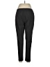 Halogen Solid Black Dress Pants Size 8 (petite) - photo 2