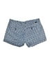 Dear John Chevron-herringbone Blue Shorts Size 28 waist - photo 2