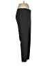Halogen Solid Black Dress Pants Size 8 (petite) - photo 4