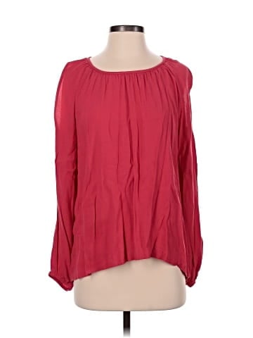 J.Jill Long Sleeve Blouse (view 1)