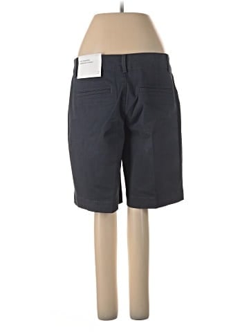 Ann Taylor LOFT Khaki Shorts (view 2)