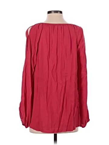 J.Jill Long Sleeve Blouse (view 2)