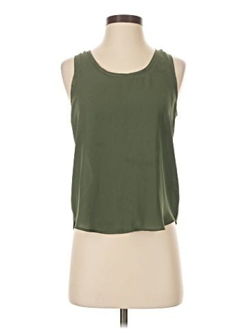Banana Republic Sleeveless Blouse (view 1)