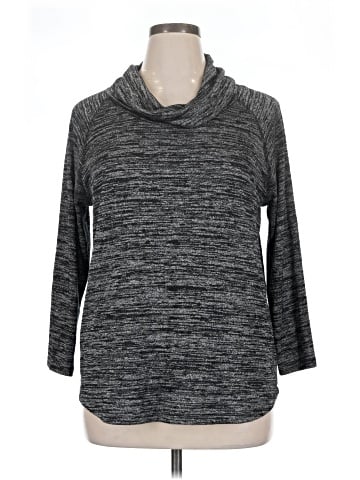 Gap Outlet 3/4 Sleeve T-Shirt (view 1)