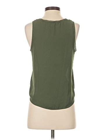 Banana Republic Sleeveless Blouse (view 2)