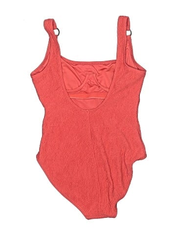 MICHAEL Michael Kors One Piece Swimsuit (view 2)