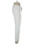 Ann Taylor LOFT Metallic Ivory Jeans Size 25 waist - photo 4