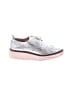 Cole Haan Metallic Silver Sneakers Size 6 - photo 1