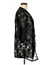 Express Black Kimono Size M - photo 4