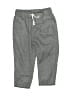 Janie and Jack 100% Polyester Chevron-herringbone Gray Casual Pants Size 18-24 mo - photo 1