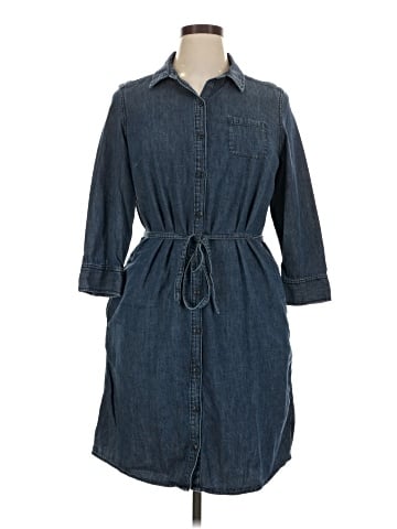 Lands' End Casual Dress (view 1)