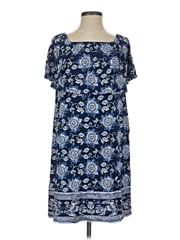 J.Jill Casual Dress (view 1)