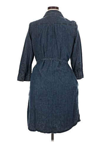 Lands' End Casual Dress (view 2)