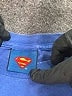 Superman Blue Short Sleeve T-Shirt Size L (youth) - photo 3