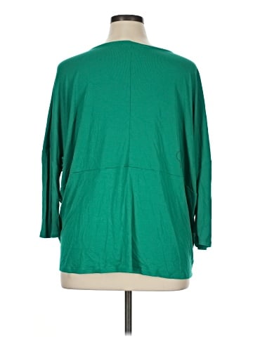 Umgee 3/4 Sleeve Top (view 2)
