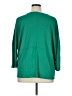 Umgee Green 3/4 Sleeve Top Size 1X - photo 2
