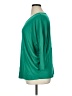 Umgee Green 3/4 Sleeve Top Size 1X - photo 5