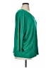 Umgee Green 3/4 Sleeve Top Size 1X - photo 4