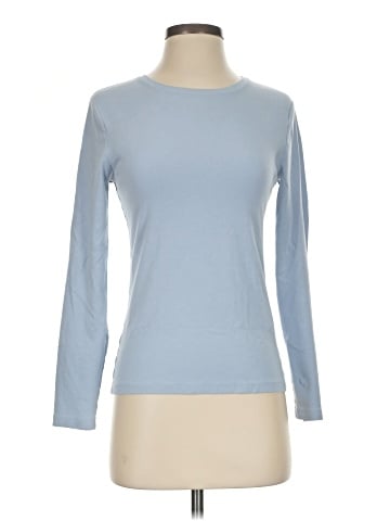 Banana Republic Long Sleeve T-Shirt (view 1)