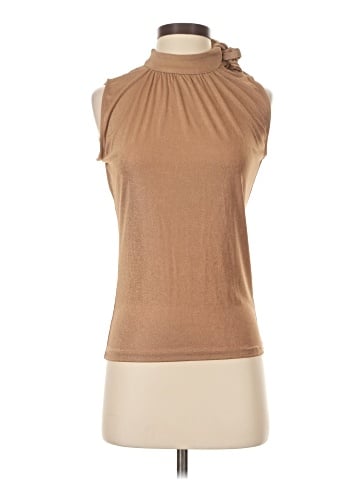 Ellen Tracy Sleeveless Blouse (view 1)