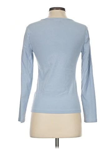 Banana Republic Long Sleeve T-Shirt (view 2)
