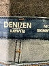 Denizen from Levi's Blue Denim Shorts Size 28 waist (estimated) - photo 3