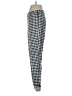 Victoria Beckham for Target Checkered-gingham Blue Casual Pants Size 0 - photo 5
