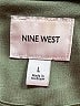 Nine West Green Blazer Size L - photo 6