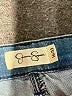 Jessica Simpson Solid Blue Jeans Size 16 - photo 4