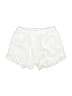 Crewcuts 100% Cotton Ivory Shorts Size 8 - photo 1