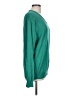J.Crew Green Pullover Sweater Size L - photo 4