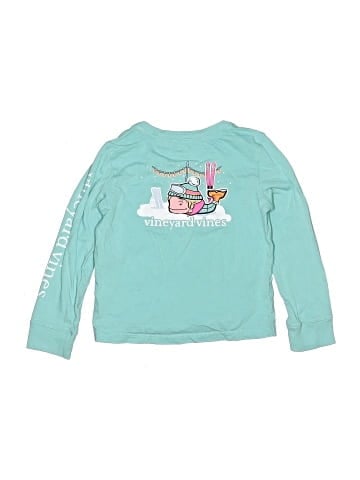 Vineyard Vines Long Sleeve T-Shirt (view 2)