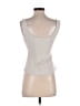 Zara Silver Tank Top Size S - photo 2