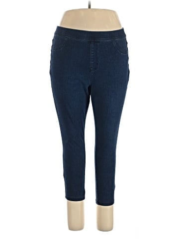 Time and Tru Jeggings (view 1)